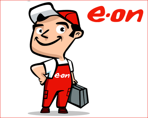E-ON Compañía suministradora de electricidad y gas. | Companyia subministradora delectricitat i gas. | Electricity and gas supply company. 