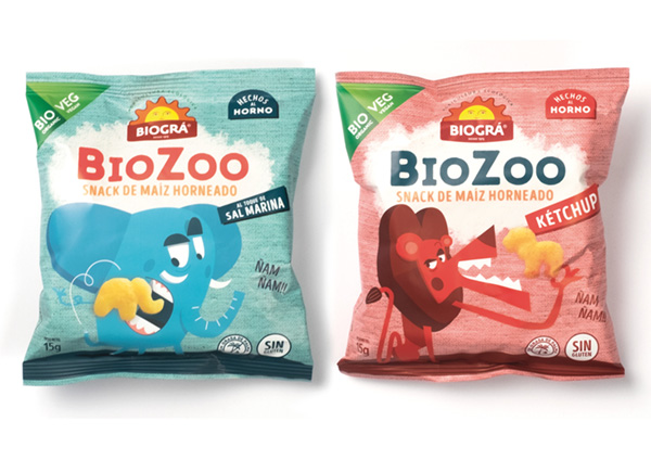 PACKAGING BIOZOO