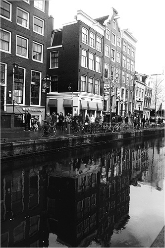 AMSTERDAM. Imagen tomada por Juanma García Escobar www.juanma.es