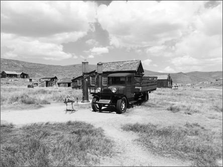 BODIE (CALIFORNIA). Imagen tomada por Juanma García Escobar www.juanma.es