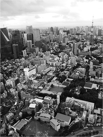 TOKYO (JAPÓN). Imagen tomada por Juanma García Escobar www.juanma.es