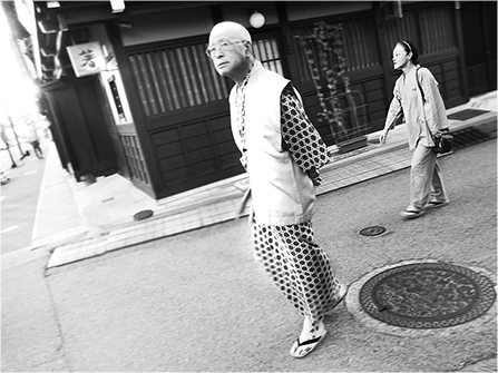 TOKAYAMA (JAPÓN). Imagen tomada por Juanma García Escobar www.juanma.es