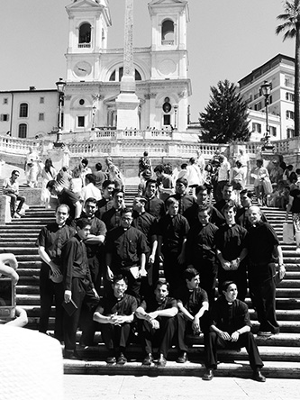 ROMA. Imagen tomada por Juanma García Escobar www.juanma.es